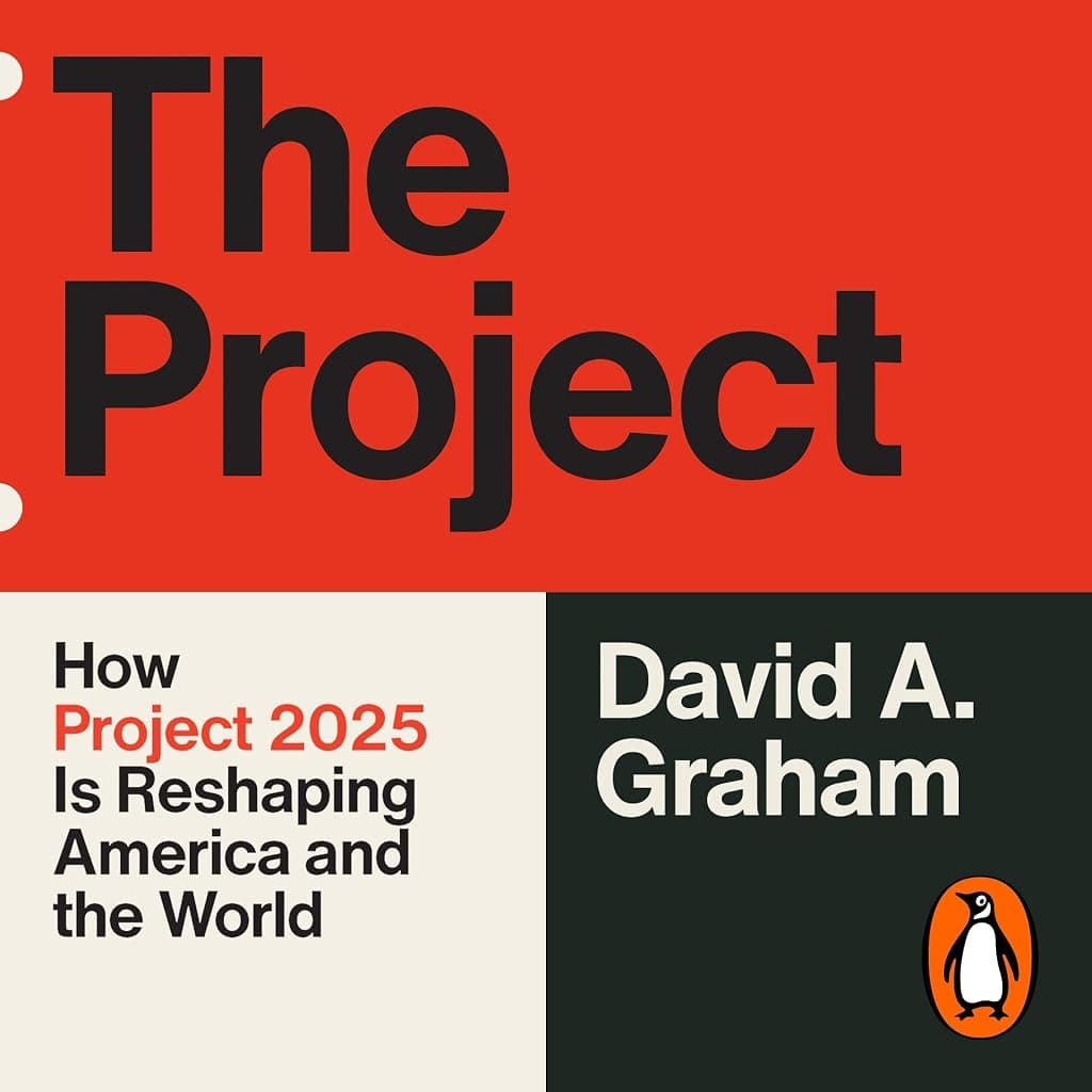 Titelbild von The Project