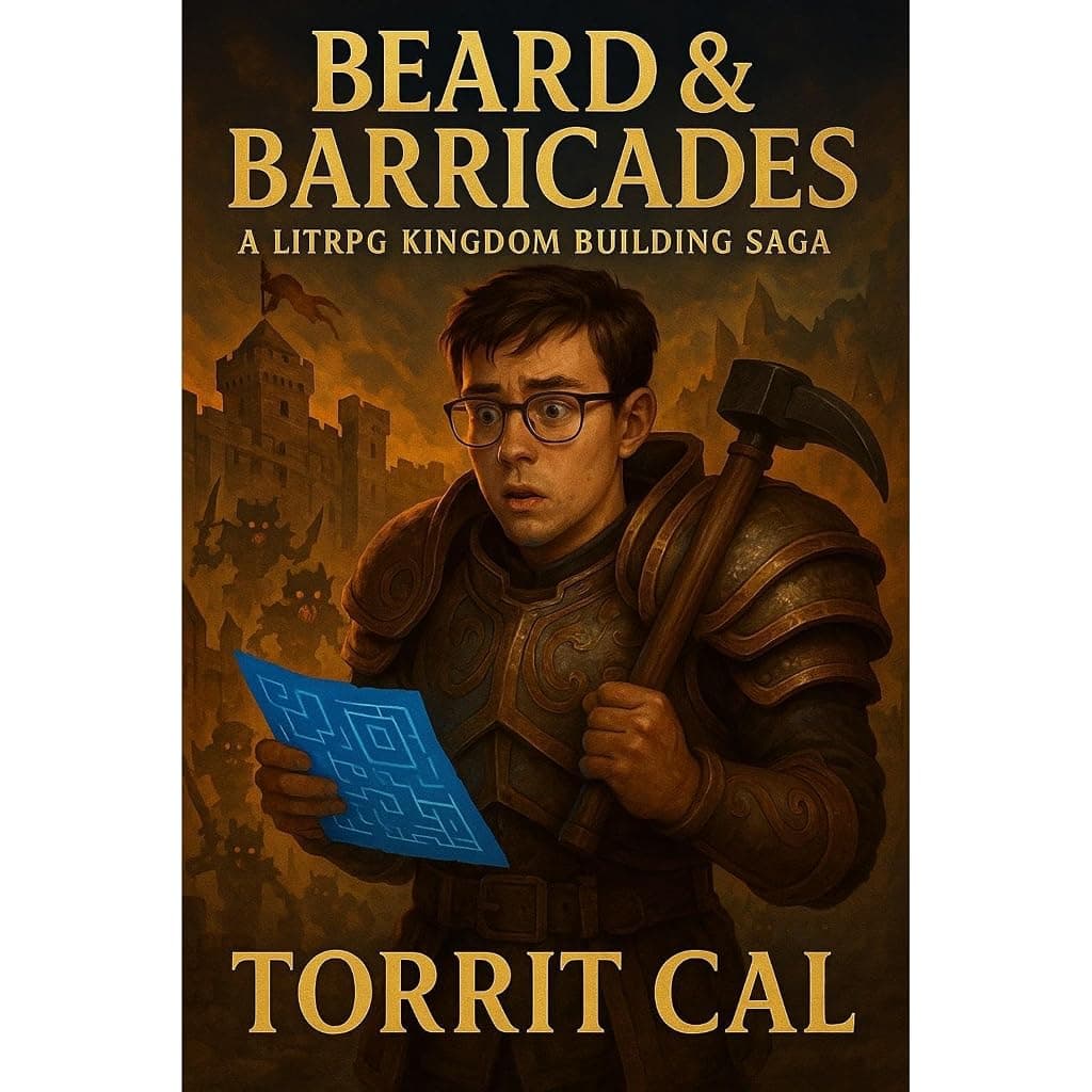 Titelbild von Beard & Barricades