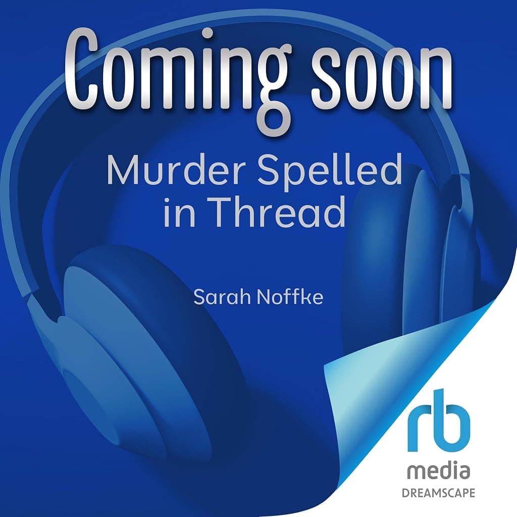 Titelbild von Murder Spelled in Thread