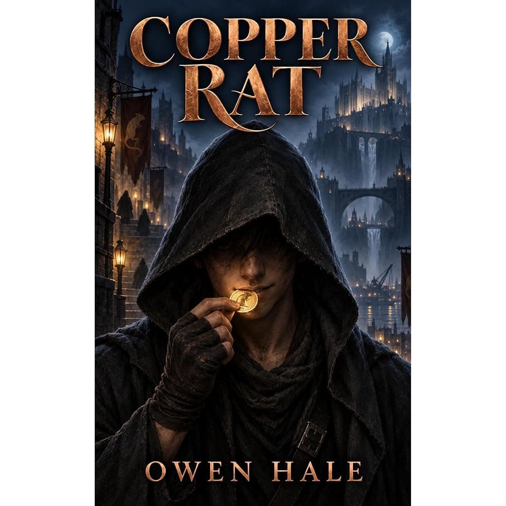 Titelbild von Copper Rat