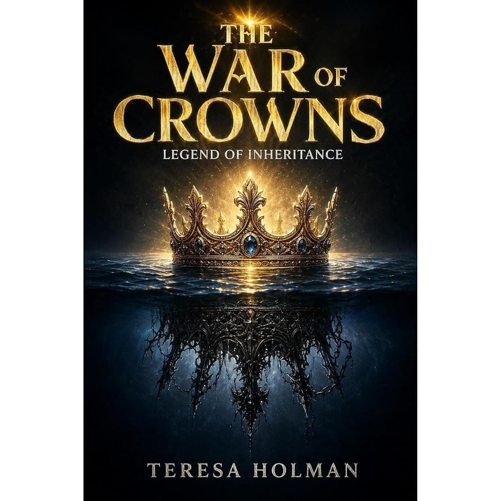 Titelbild von The War of Crowns