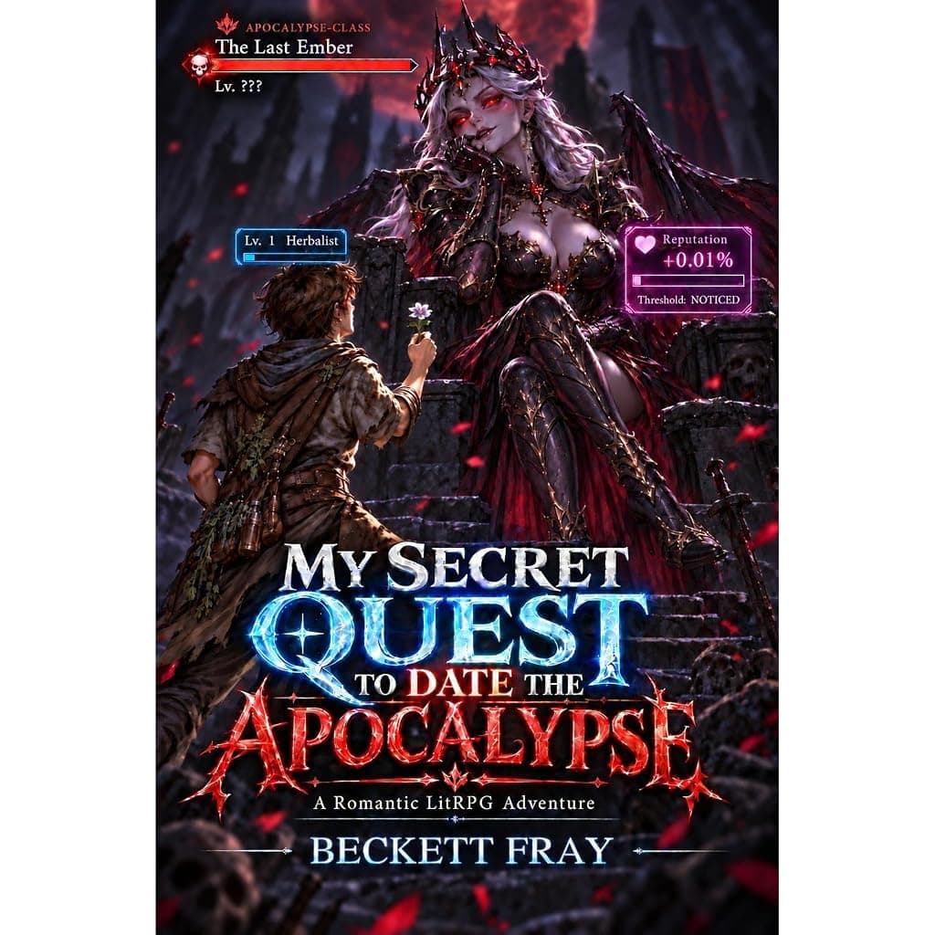 Titelbild von My Secret Quest to Date the Apocalypse