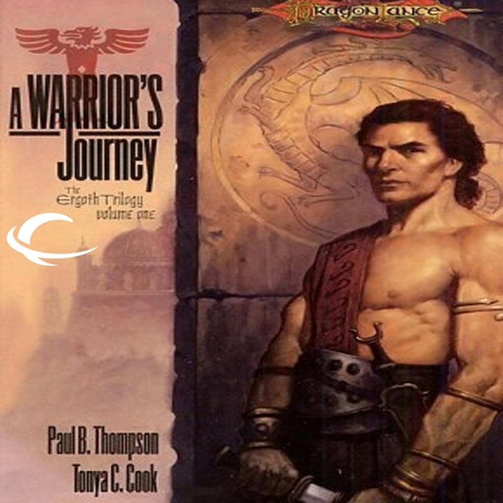 Titelbild von A Warrior's Journey