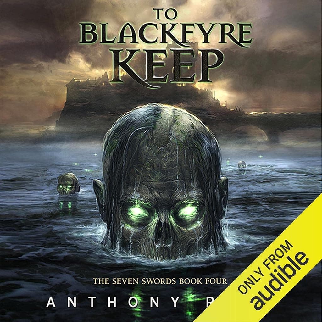 Titelbild von To Blackfyre Keep