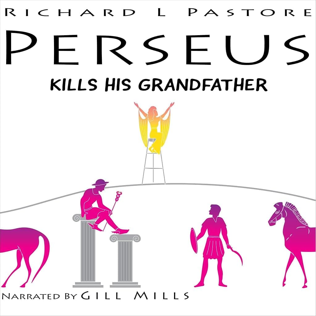 Titelbild von Perseus Kills His Grandfather