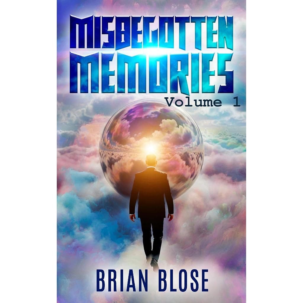 Titelbild von Misbegotten Memories 1