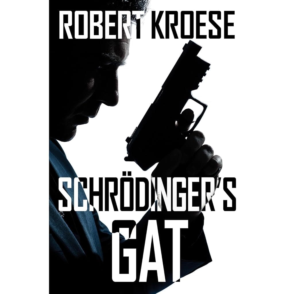 Titelbild von Schrodinger's Gat