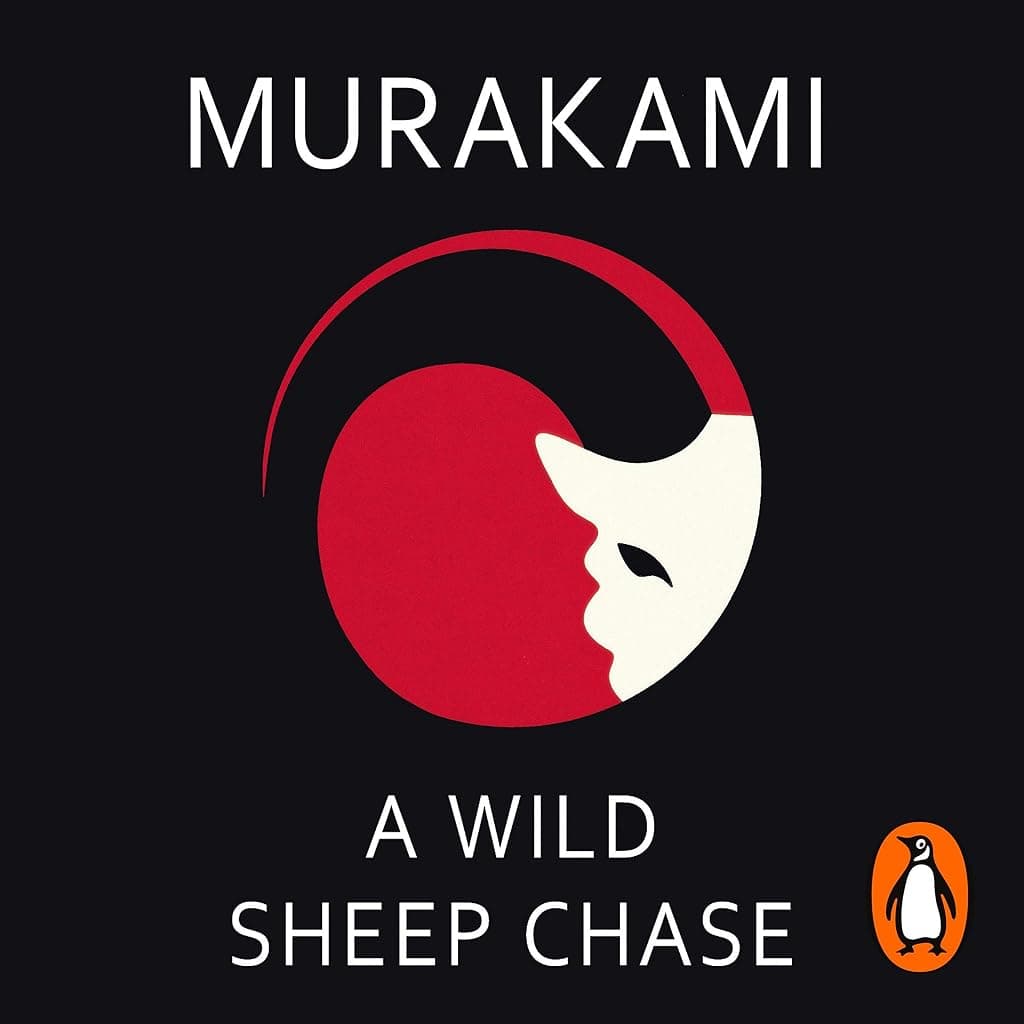 Titelbild von A Wild Sheep Chase