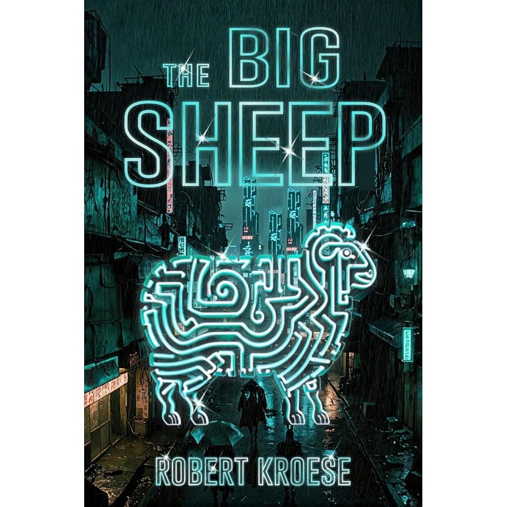 Titelbild von The Big Sheep