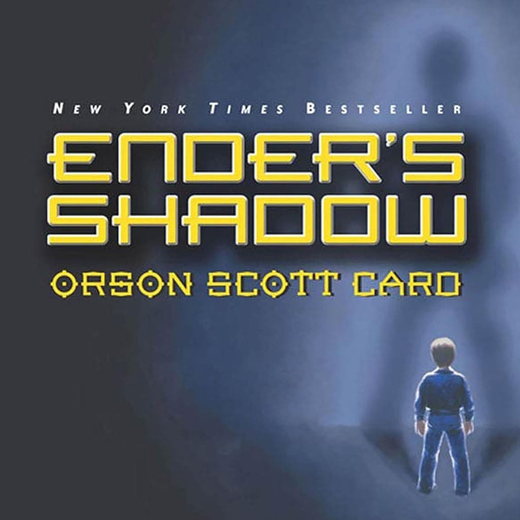 Titelbild von Ender's Shadow