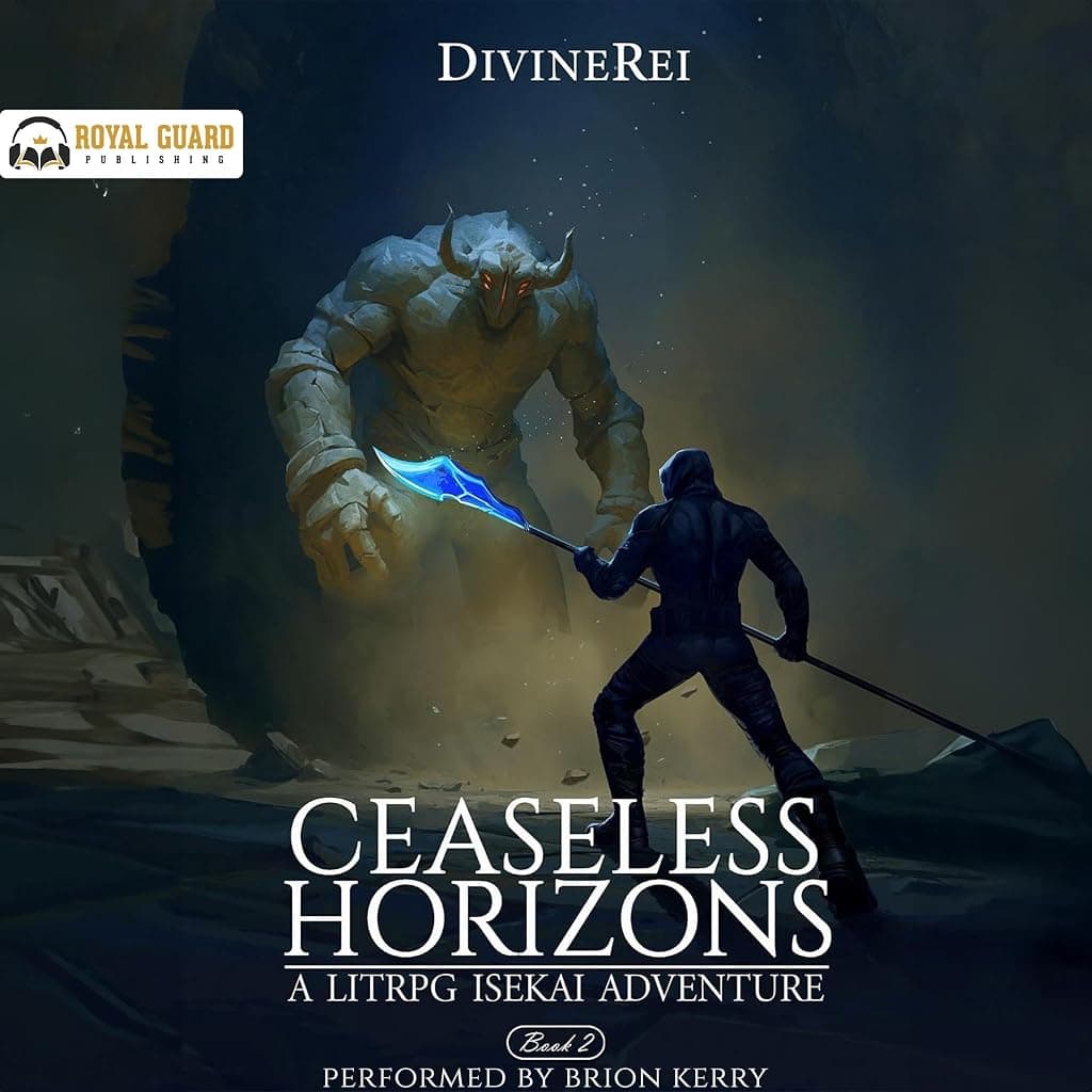 Titelbild von Ceaseless Horizons 2