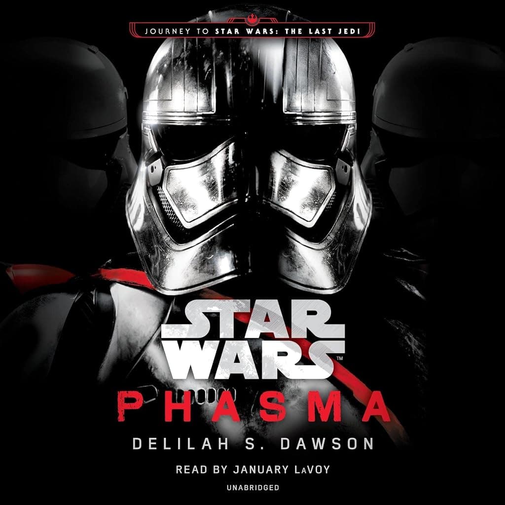 Titelbild von Phasma: Star Wars