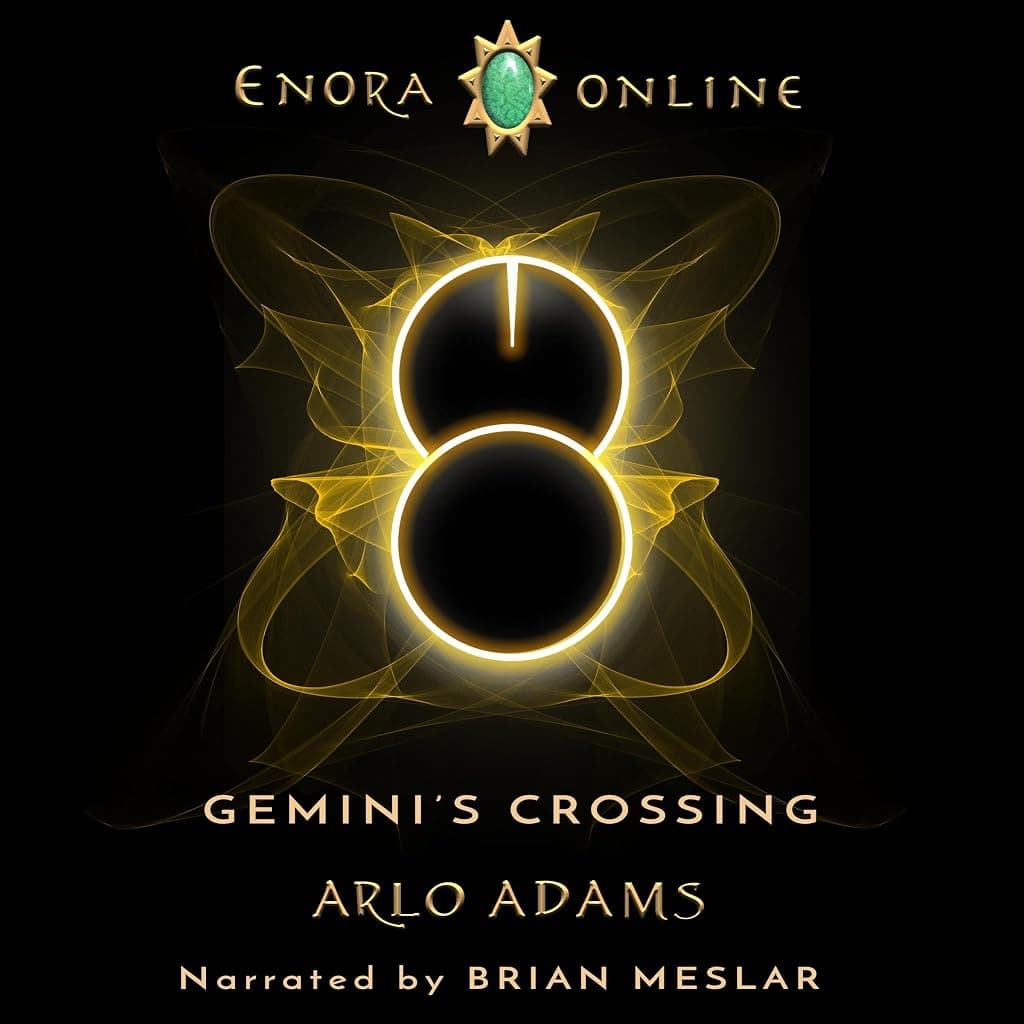 Titelbild von Gemini's Crossing