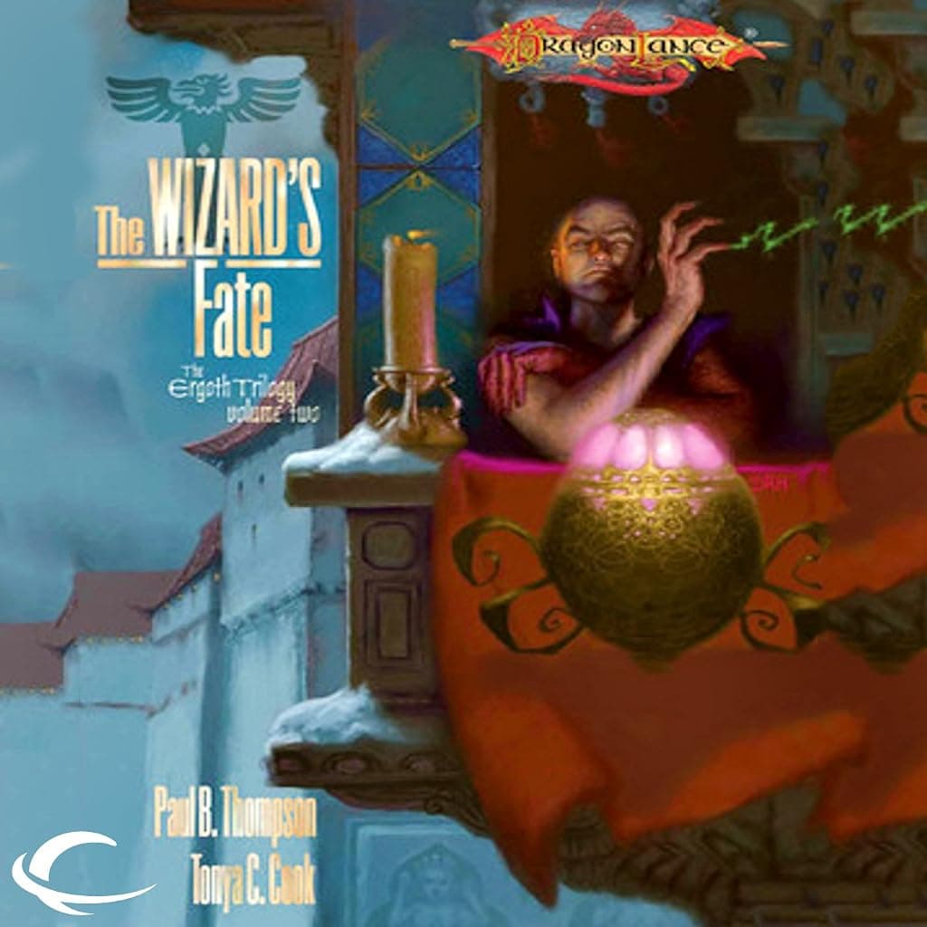 Titelbild von The Wizard's Fate