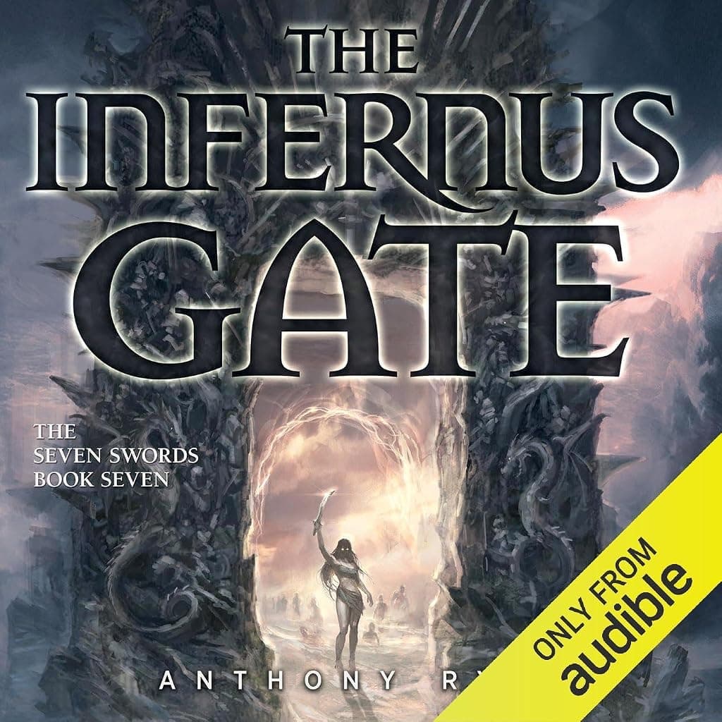 Titelbild von The Infernus Gate