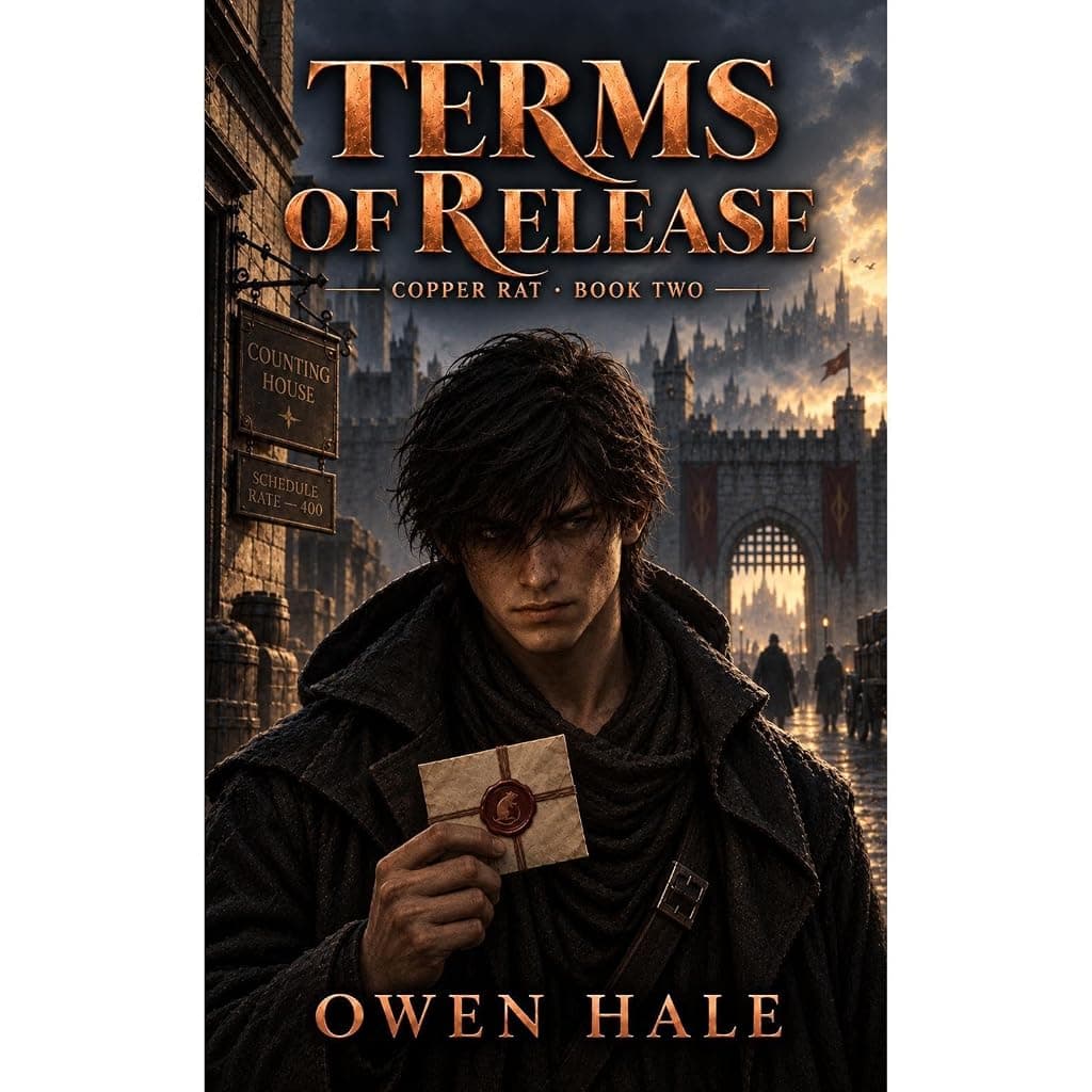 Titelbild von Terms of Release
