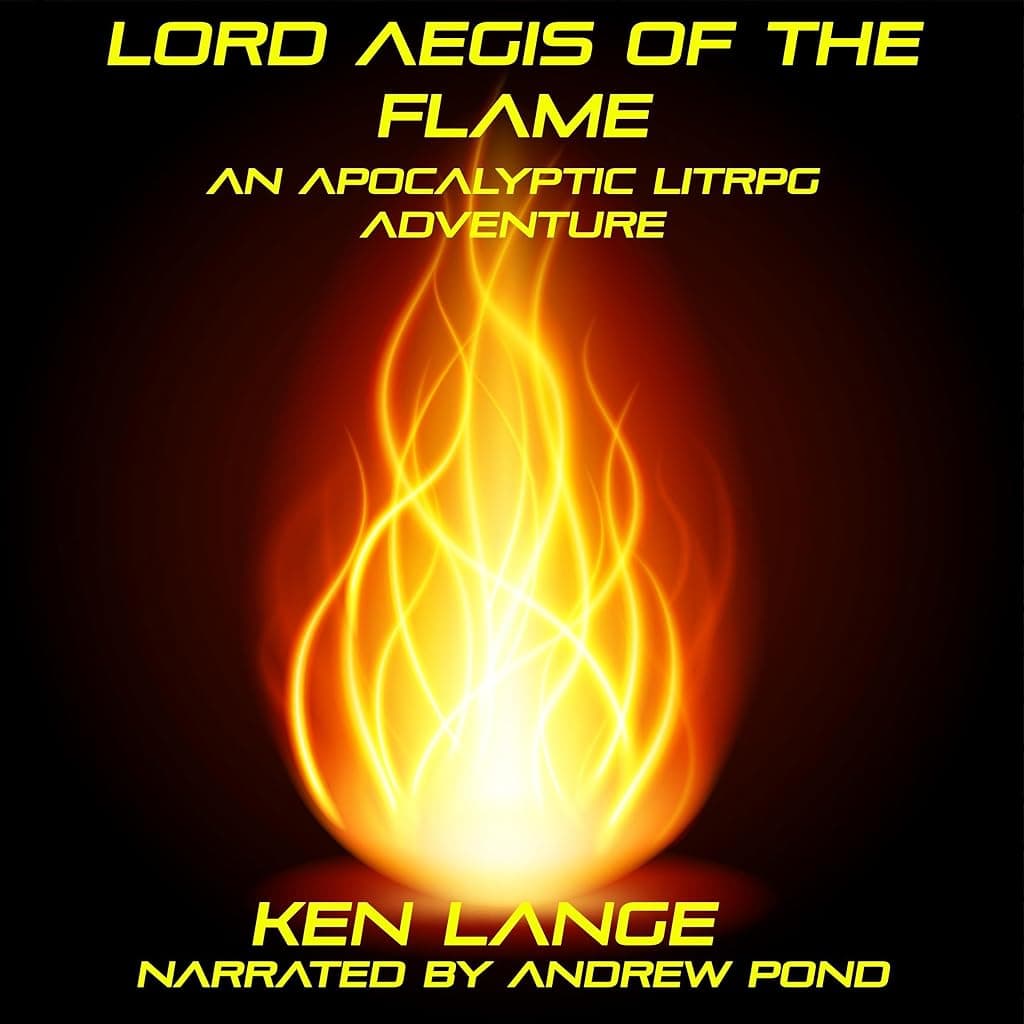 Titelbild von Lord Aegis of the Flame