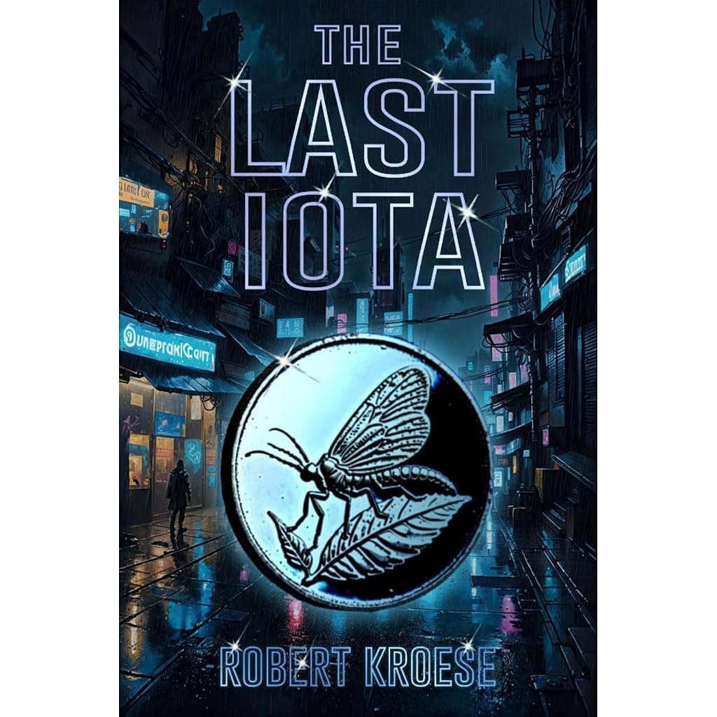 Titelbild von The Last Iota