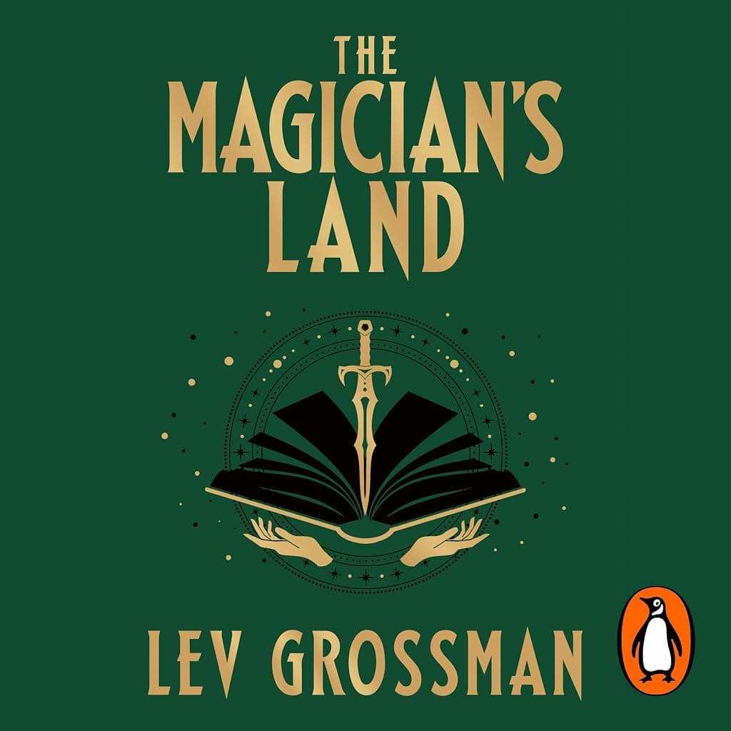 Titelbild von The Magician's Land