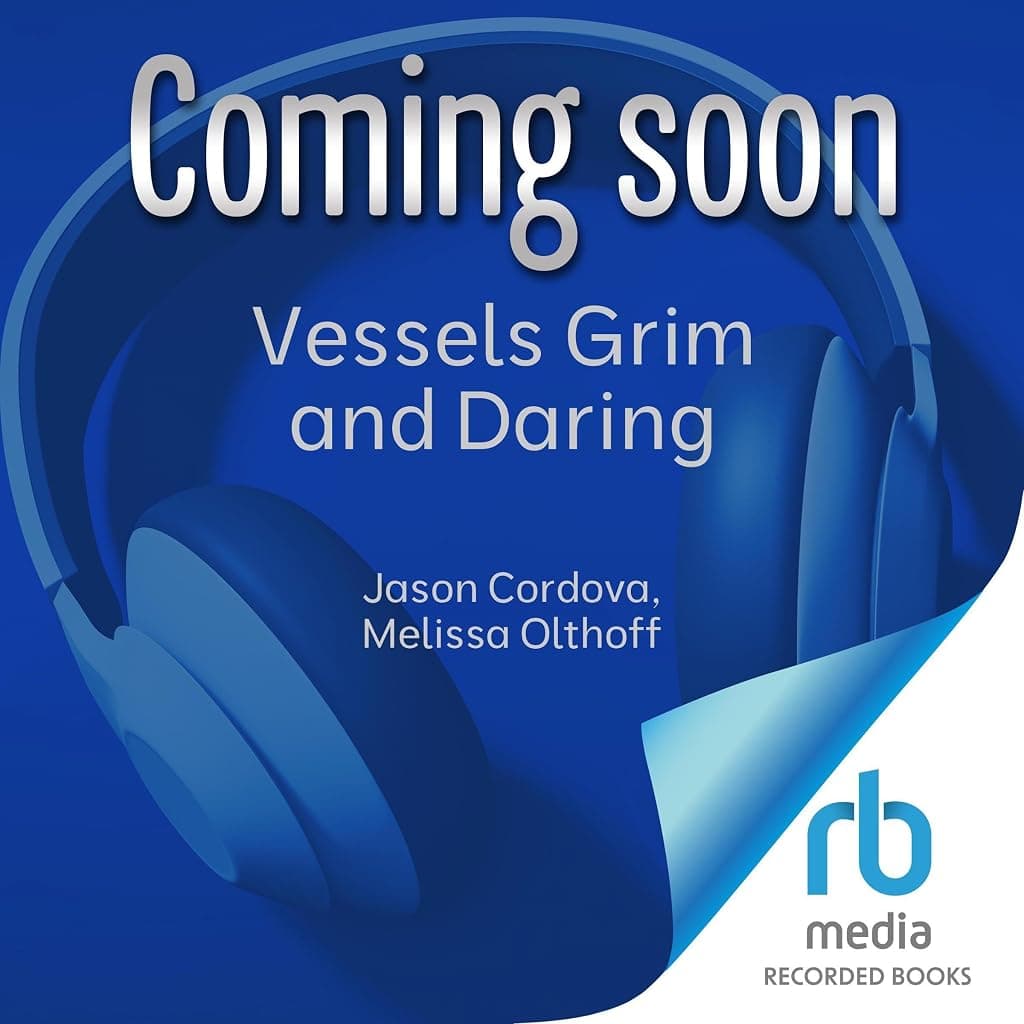 Titelbild von Vessels Grim and Daring