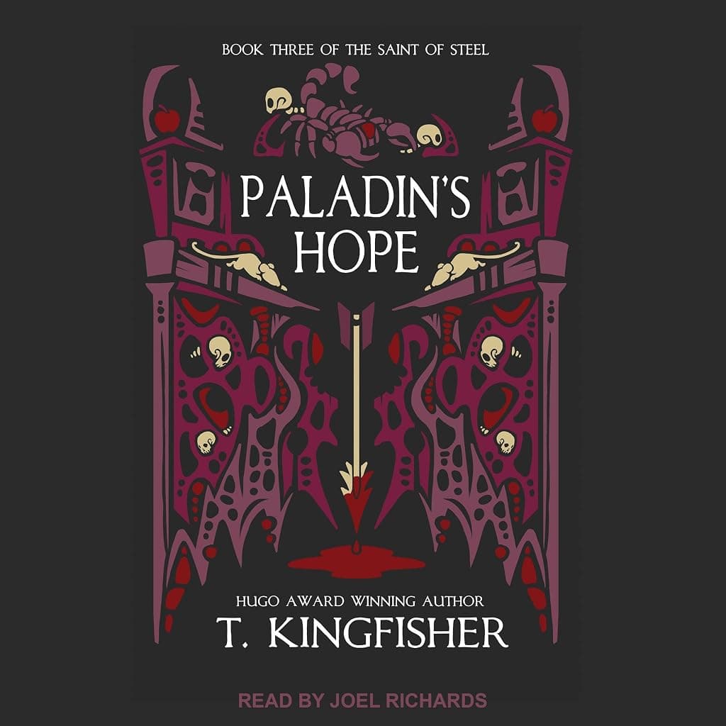 Titelbild von Paladin's Hope
