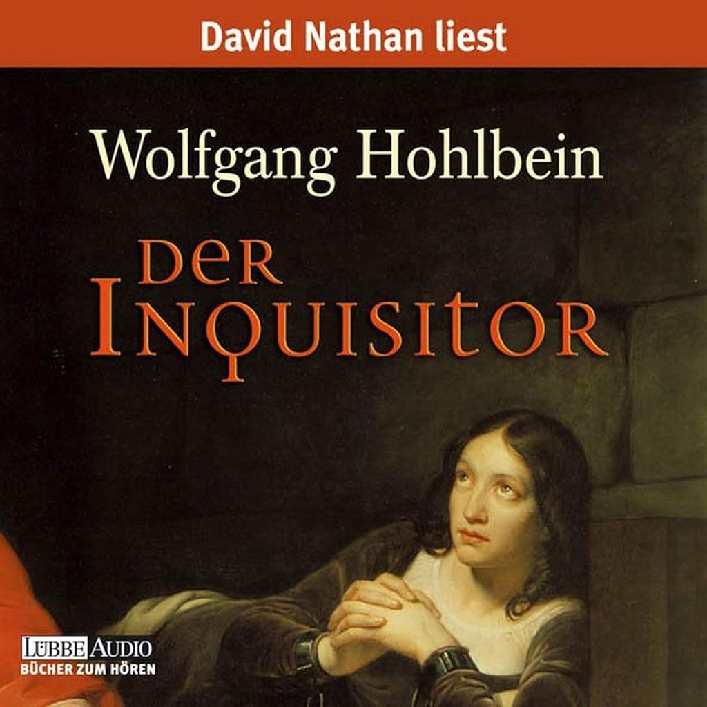 Titelbild von Der Inquisitor