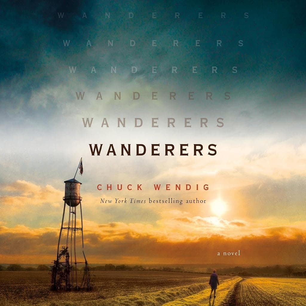 Titelbild von Wanderers