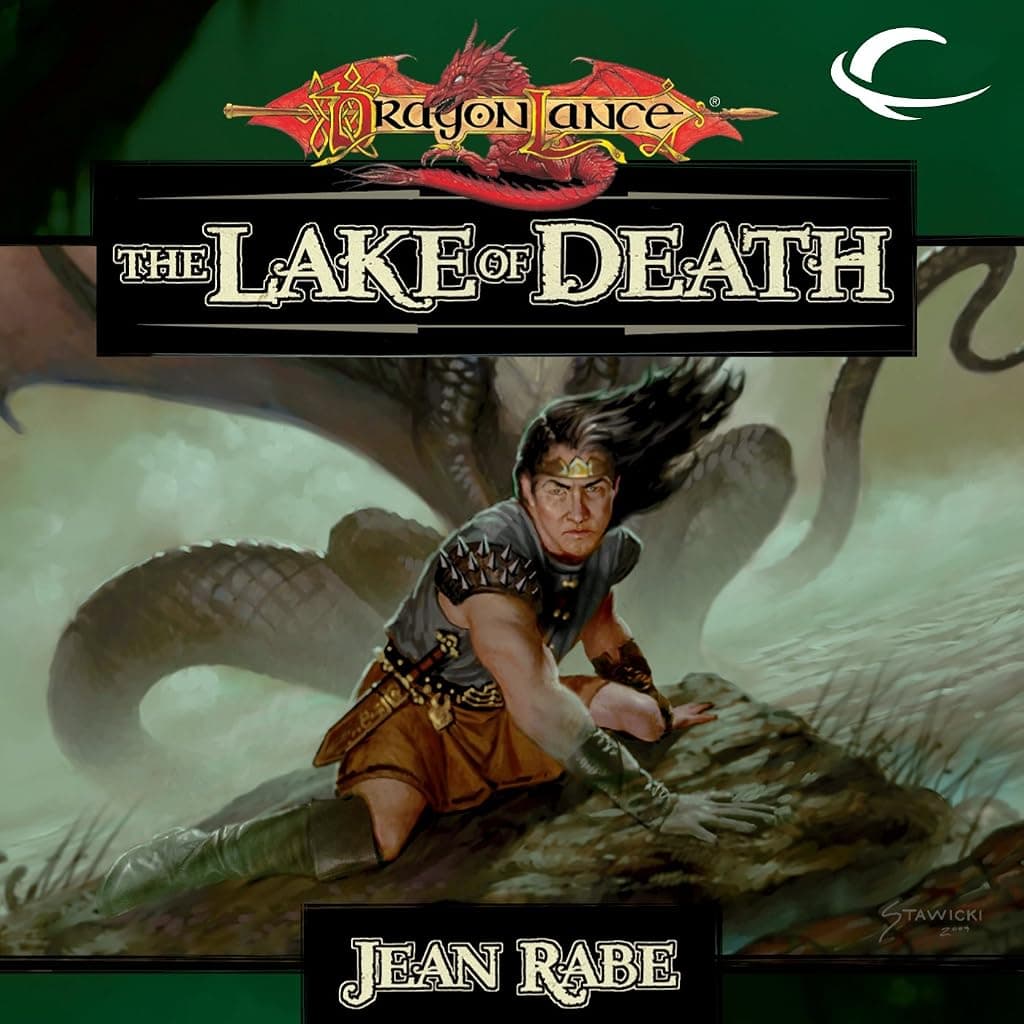 Titelbild von The Lake of Death
