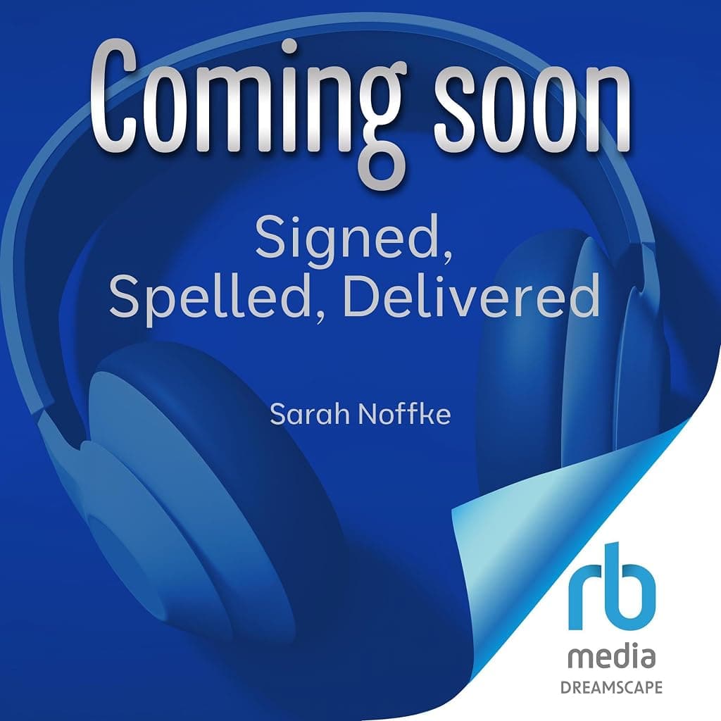 Titelbild von Signed, Spelled, Delivered