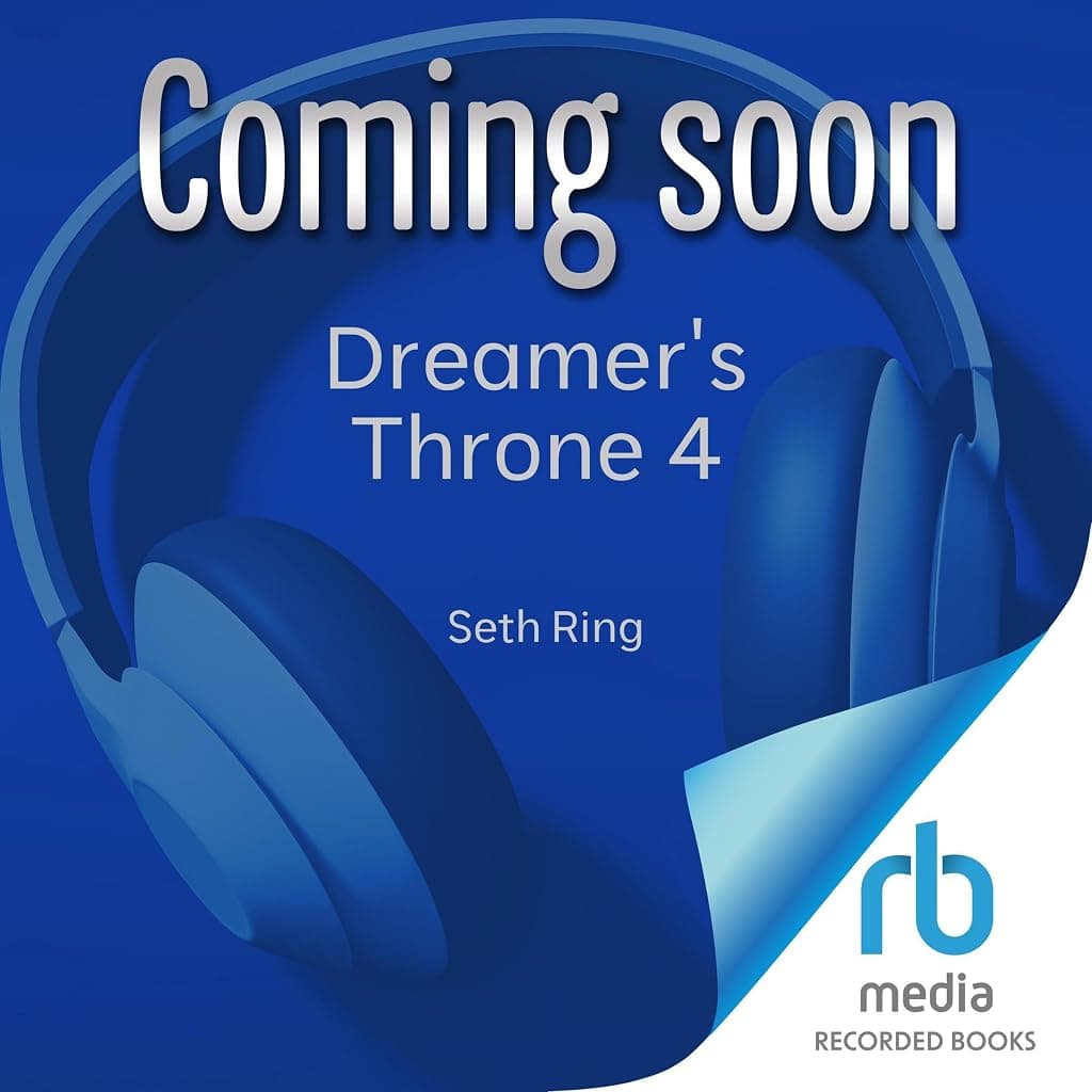 Titelbild von Dreamer's Throne 4