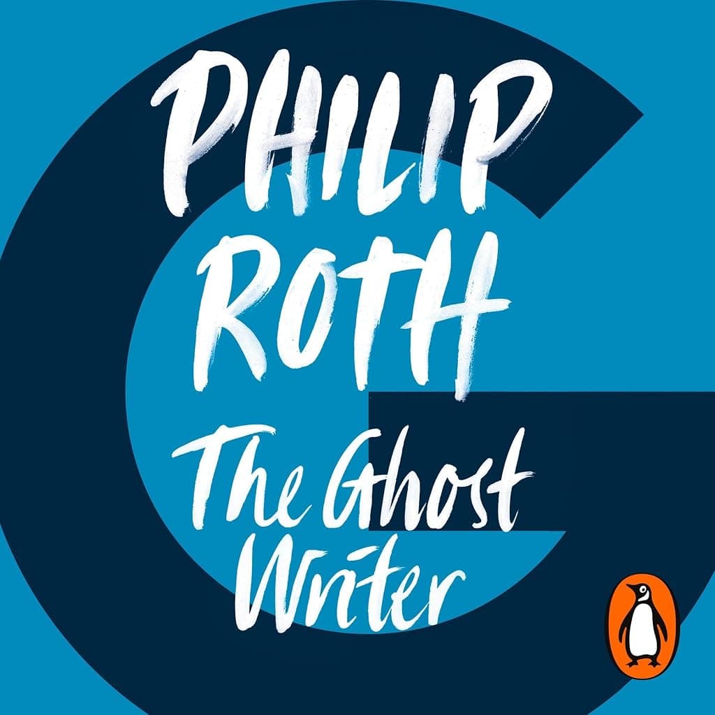 Titelbild von The Ghost Writer