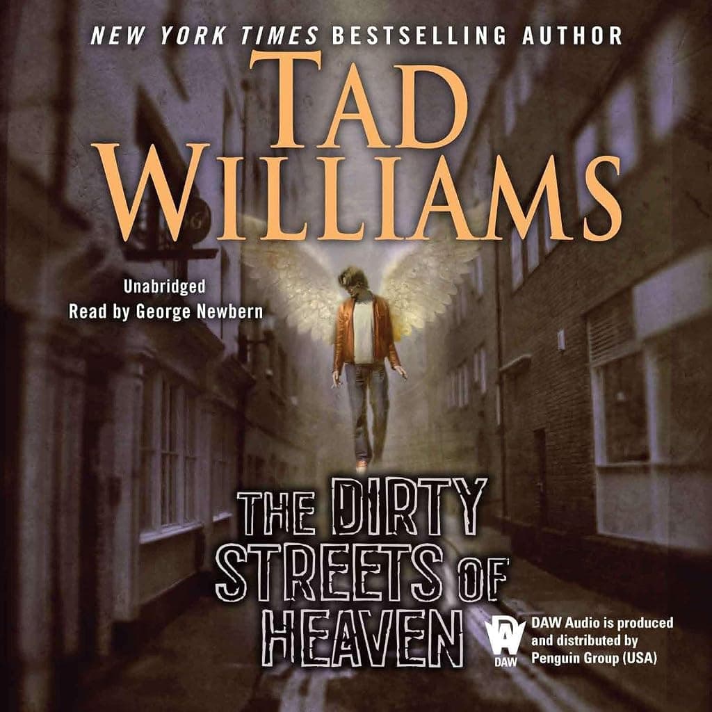 Titelbild von The Dirty Streets of Heaven