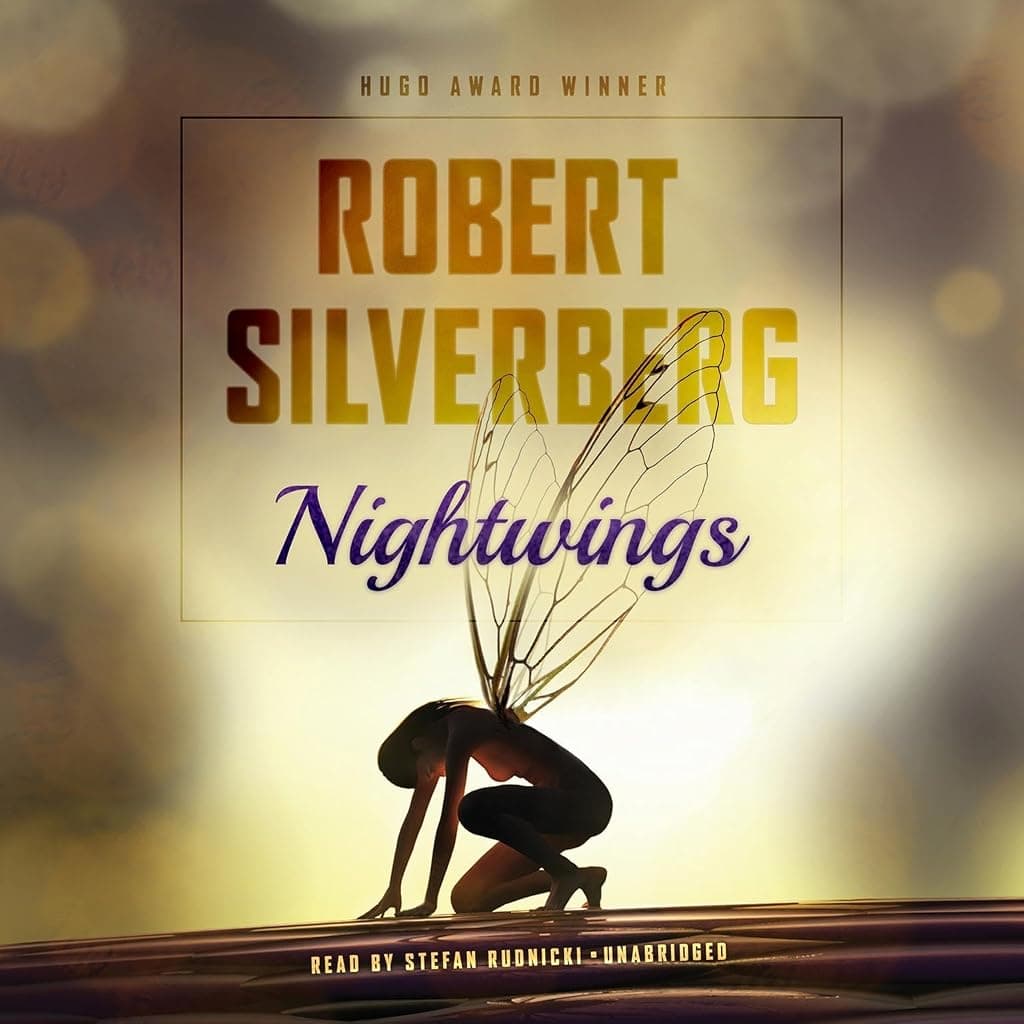 Titelbild von Nightwings