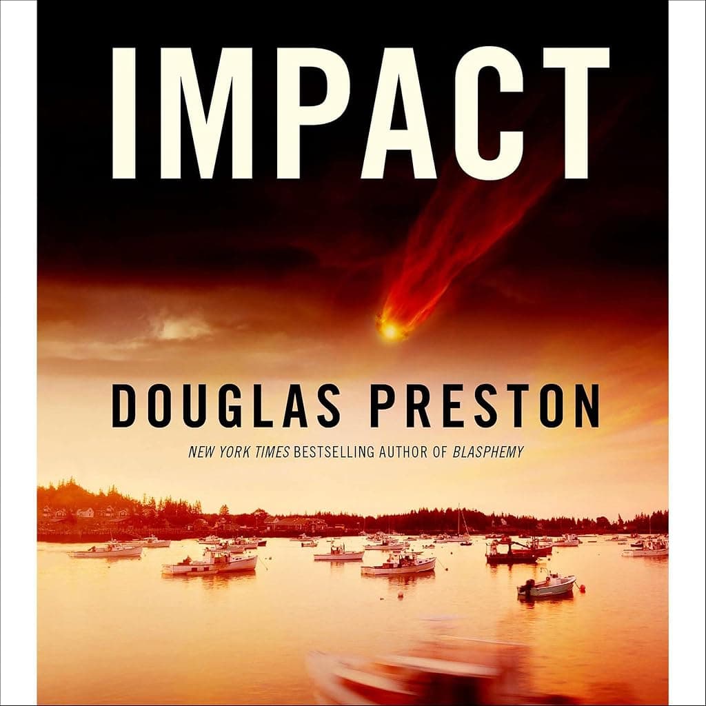 Titelbild von Impact