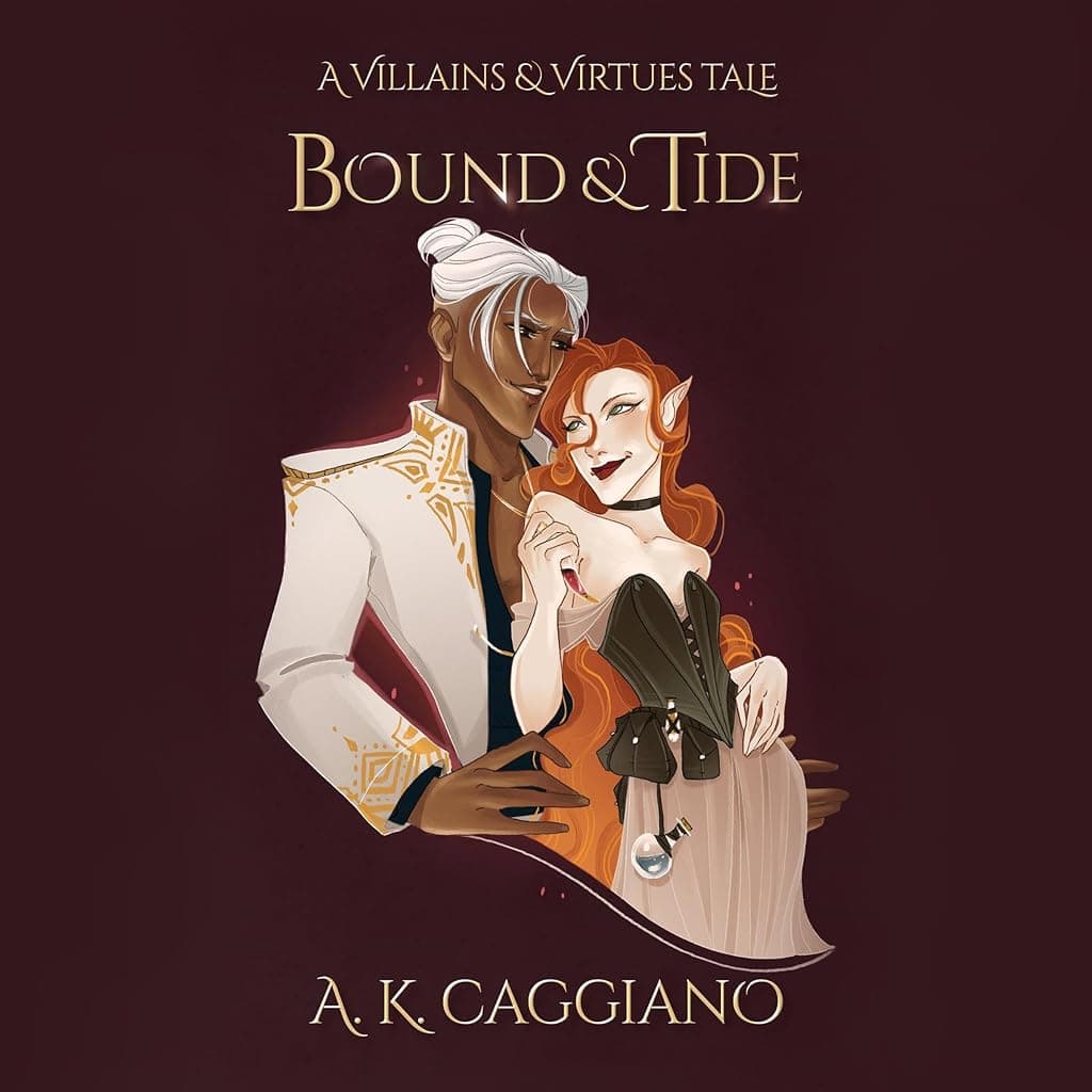 Titelbild von Bound and Tide