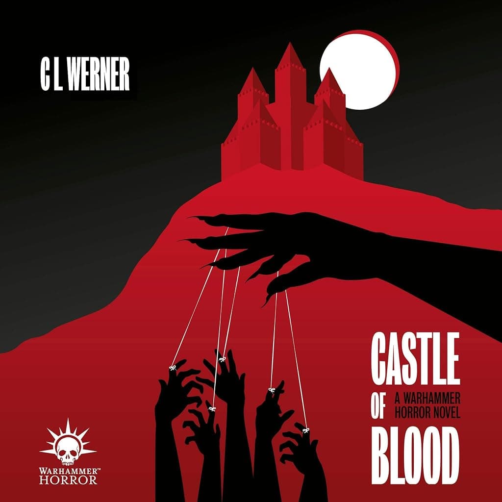 Titelbild von Castle of Blood