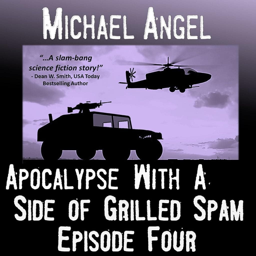 Titelbild von Apocalypse with a Side of Grilled Spam
