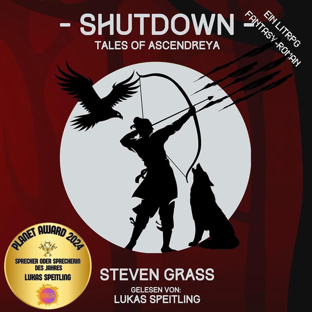 Titelbild von Shutdown