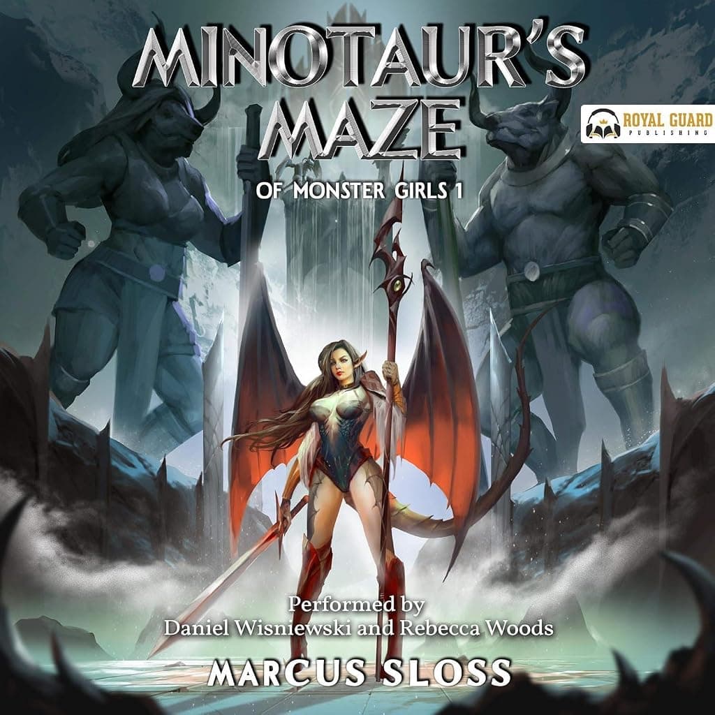Titelbild von Minotaur's Maze of Monster Girls