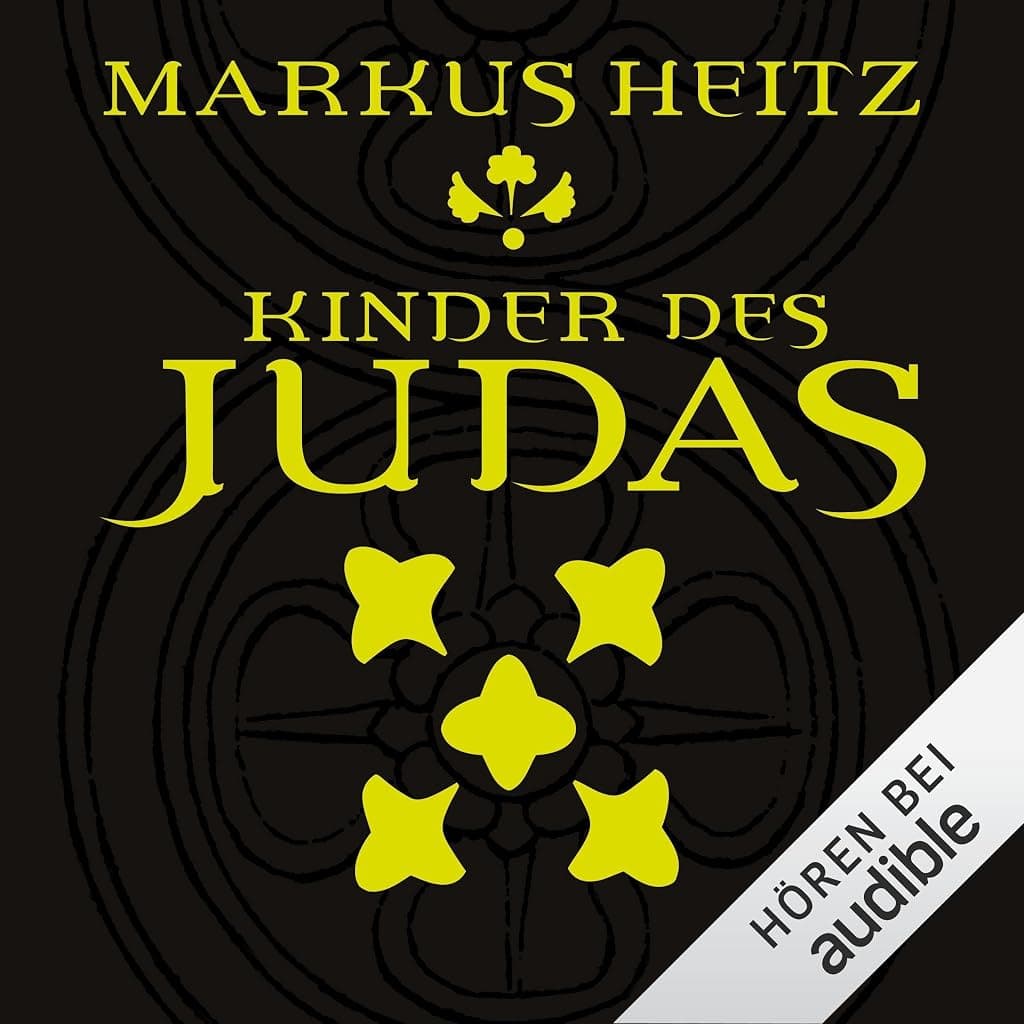 Titelbild von Kinder des Judas