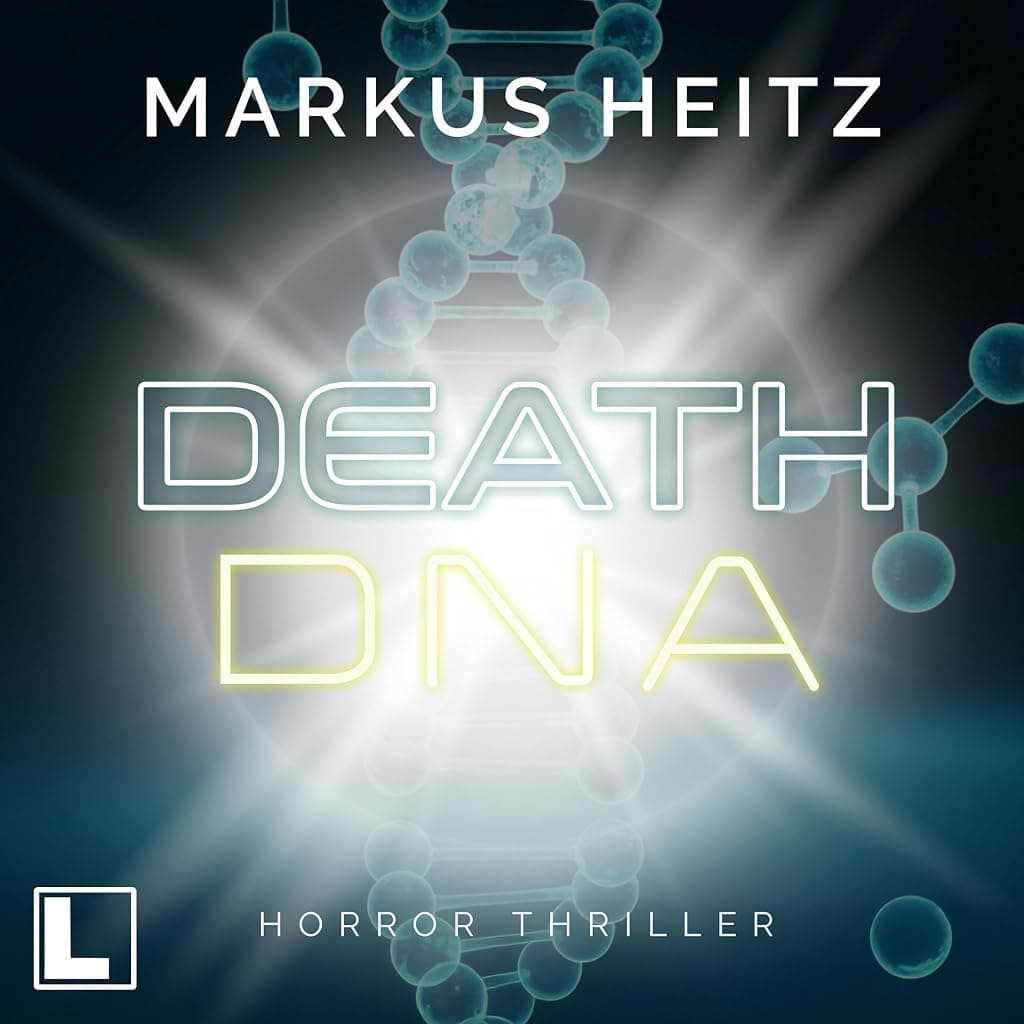 Titelbild von Death DNA
