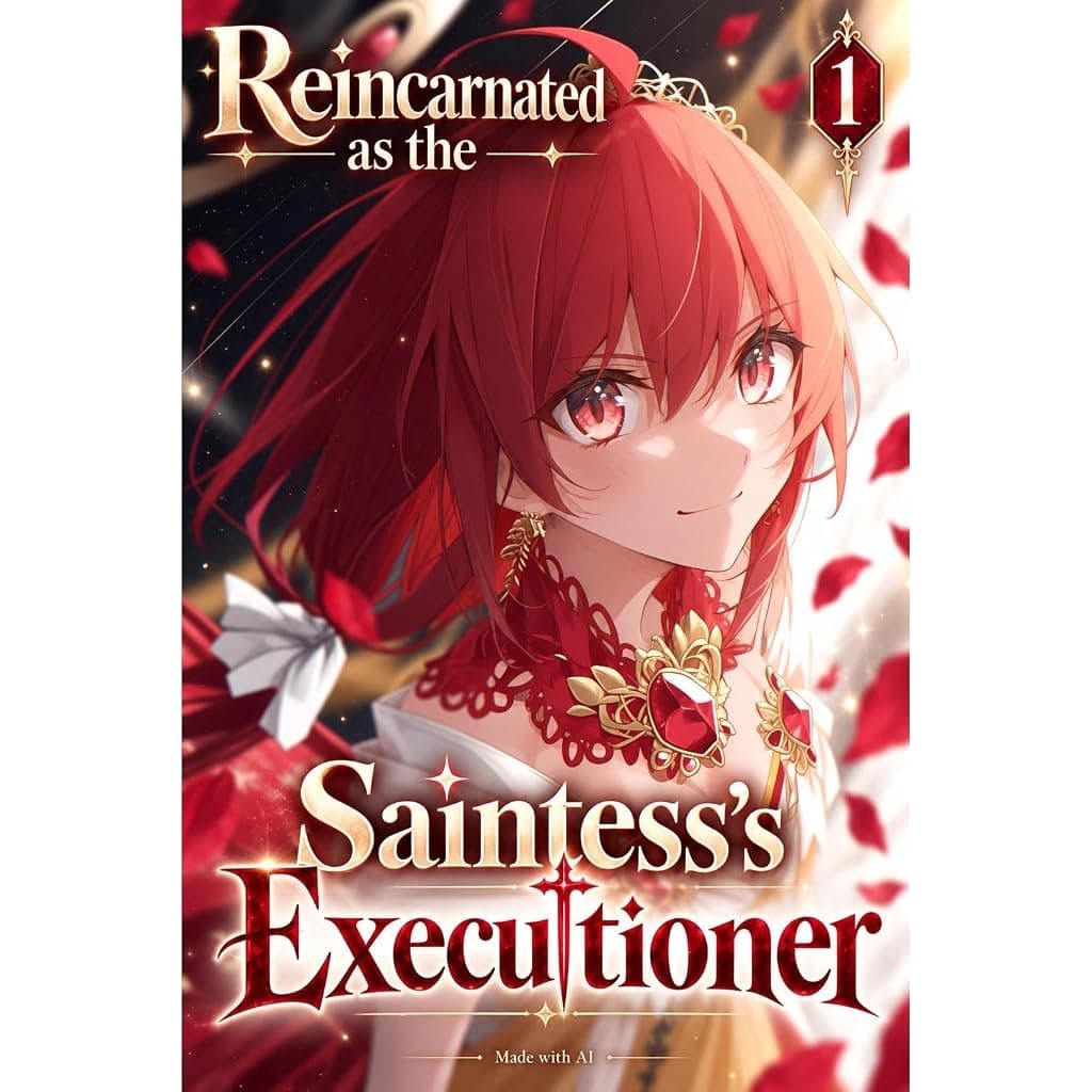 Titelbild von Reincarnated as the Saintess's Executioner