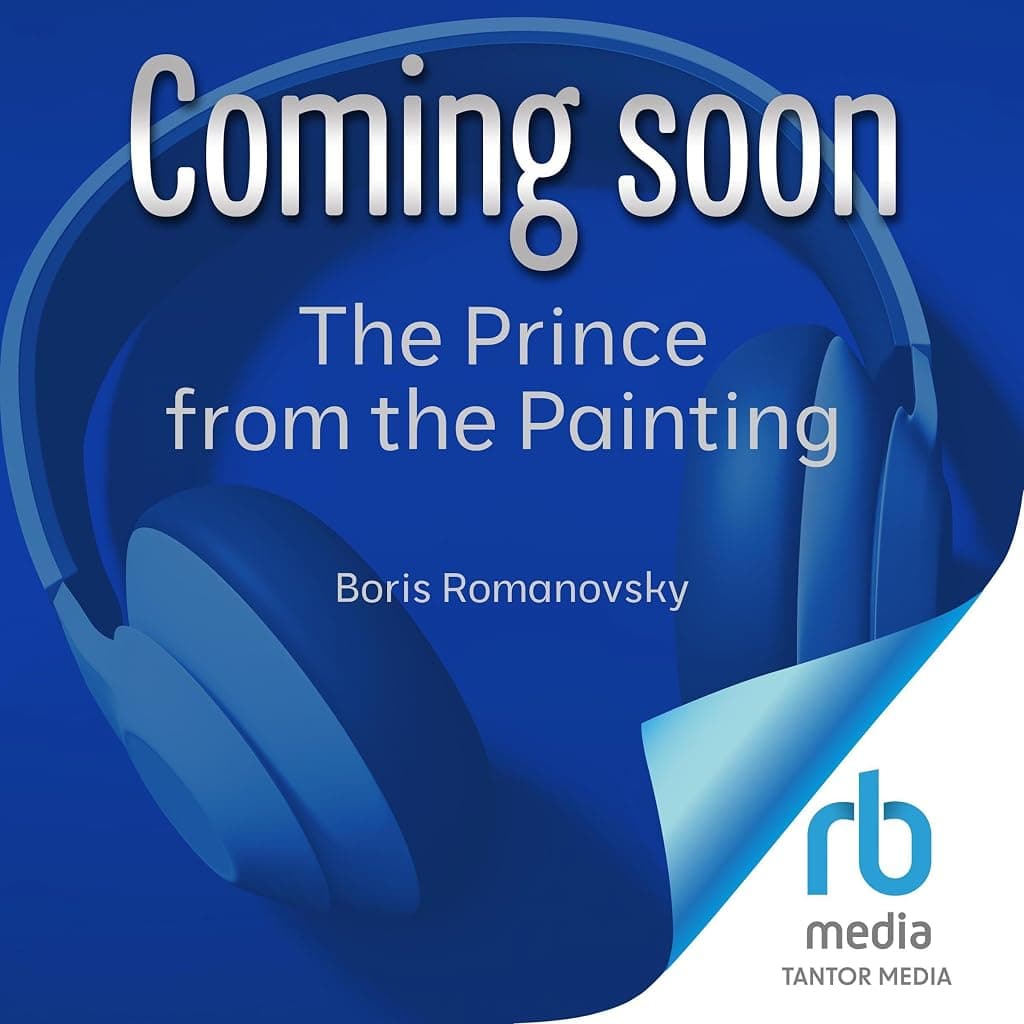 Titelbild von The Prince from the Painting