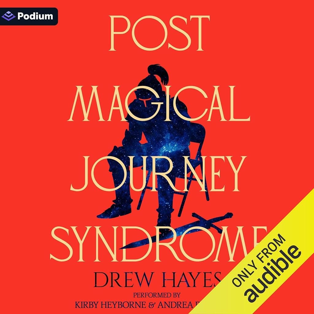 Titelbild von Post Magical Journey Syndrome: A Psychological Fantasy