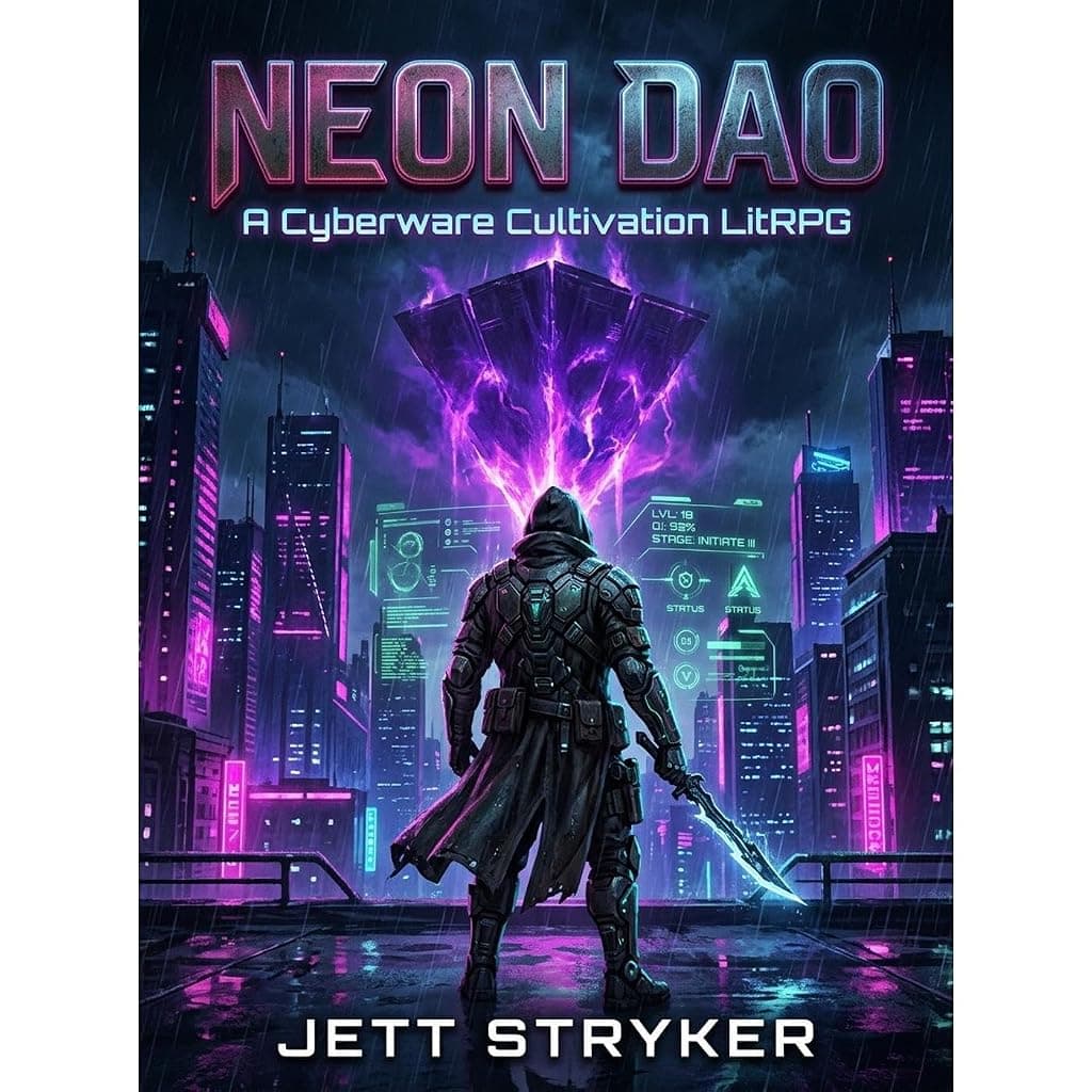Titelbild von Neon Dao