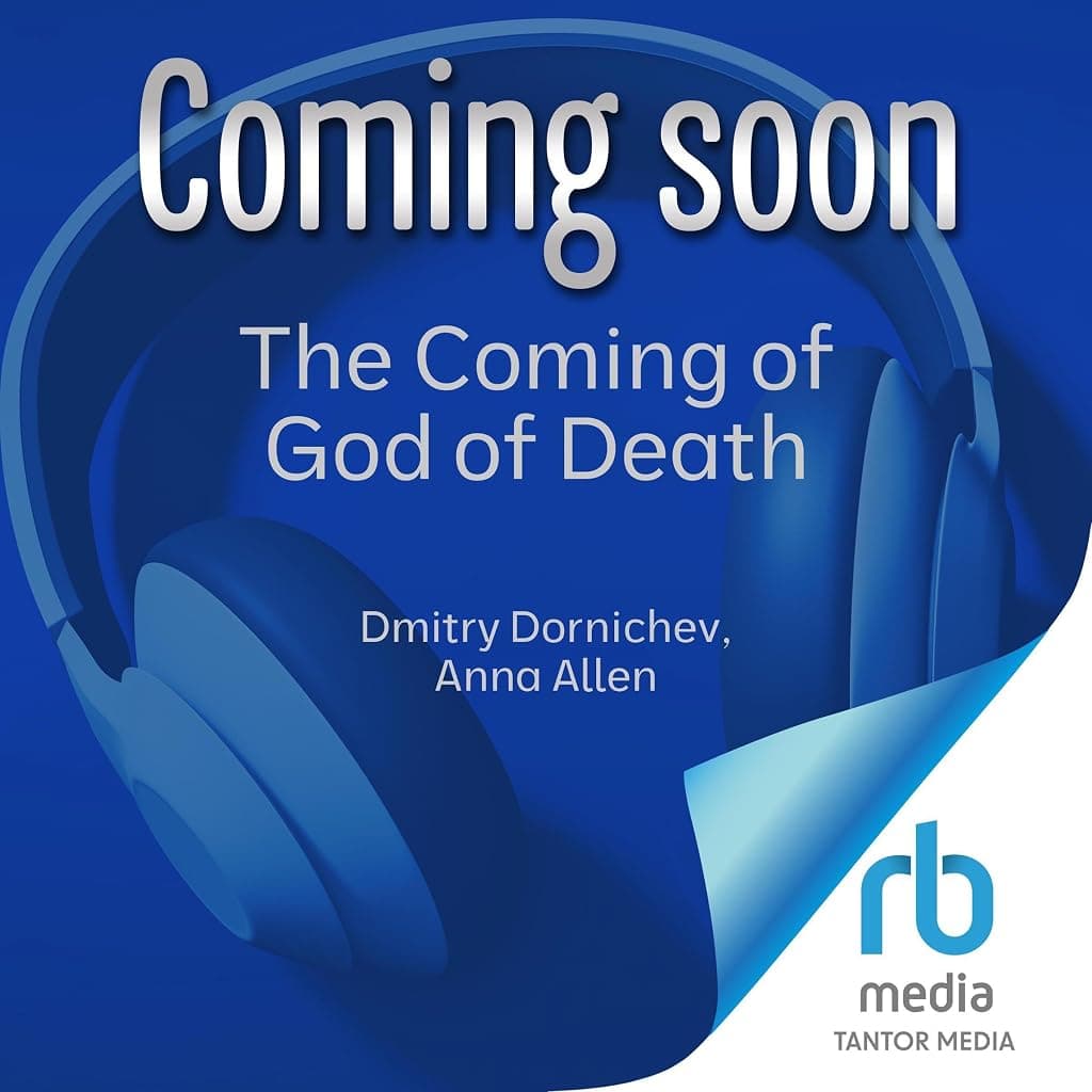 Titelbild von The Coming of God of Death