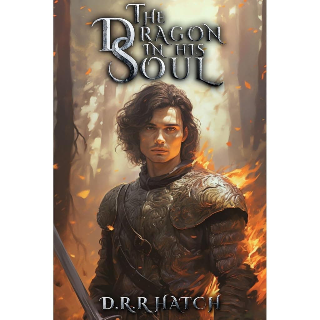 Titelbild von The Dragon in his Soul