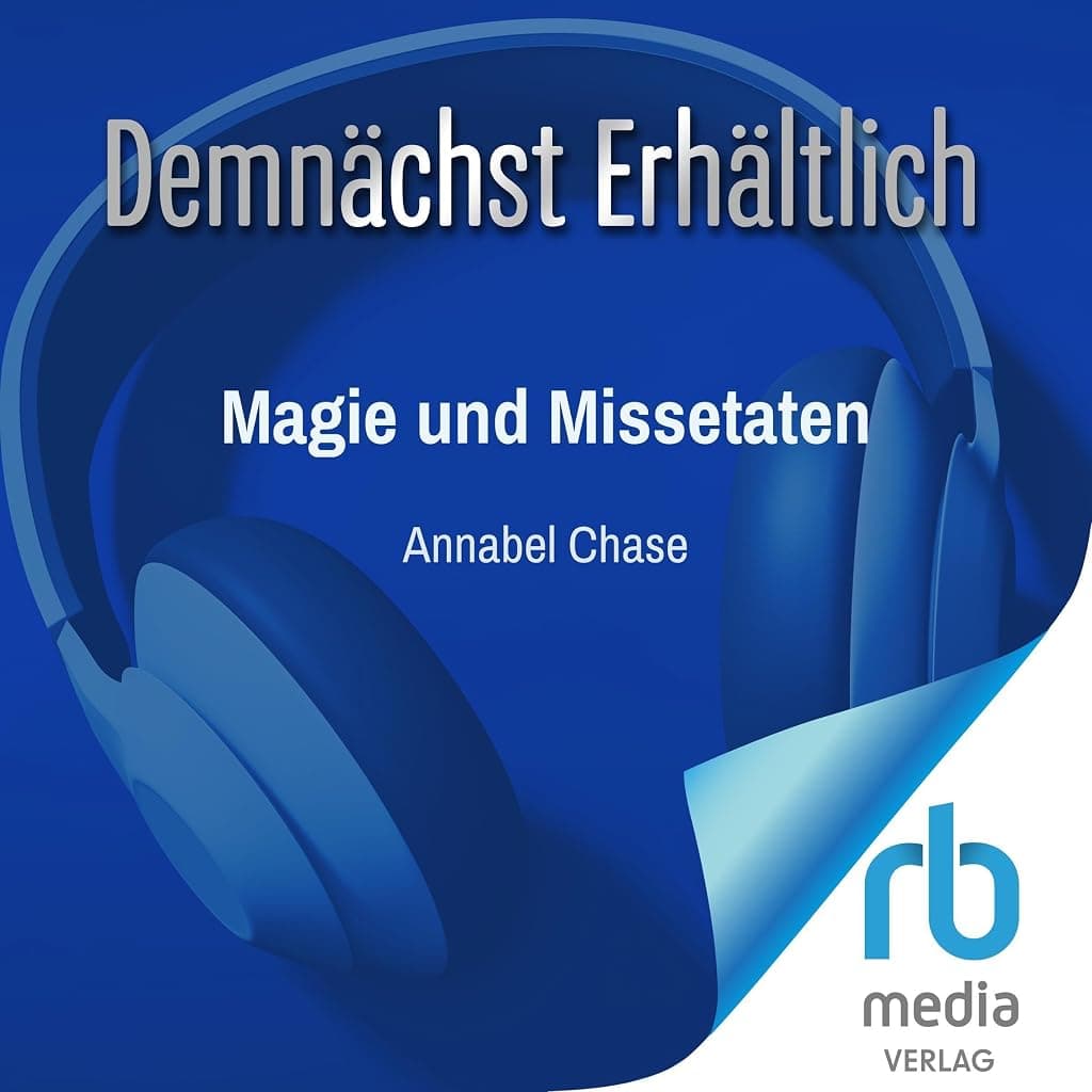 Titelbild von Magie und Missetaten