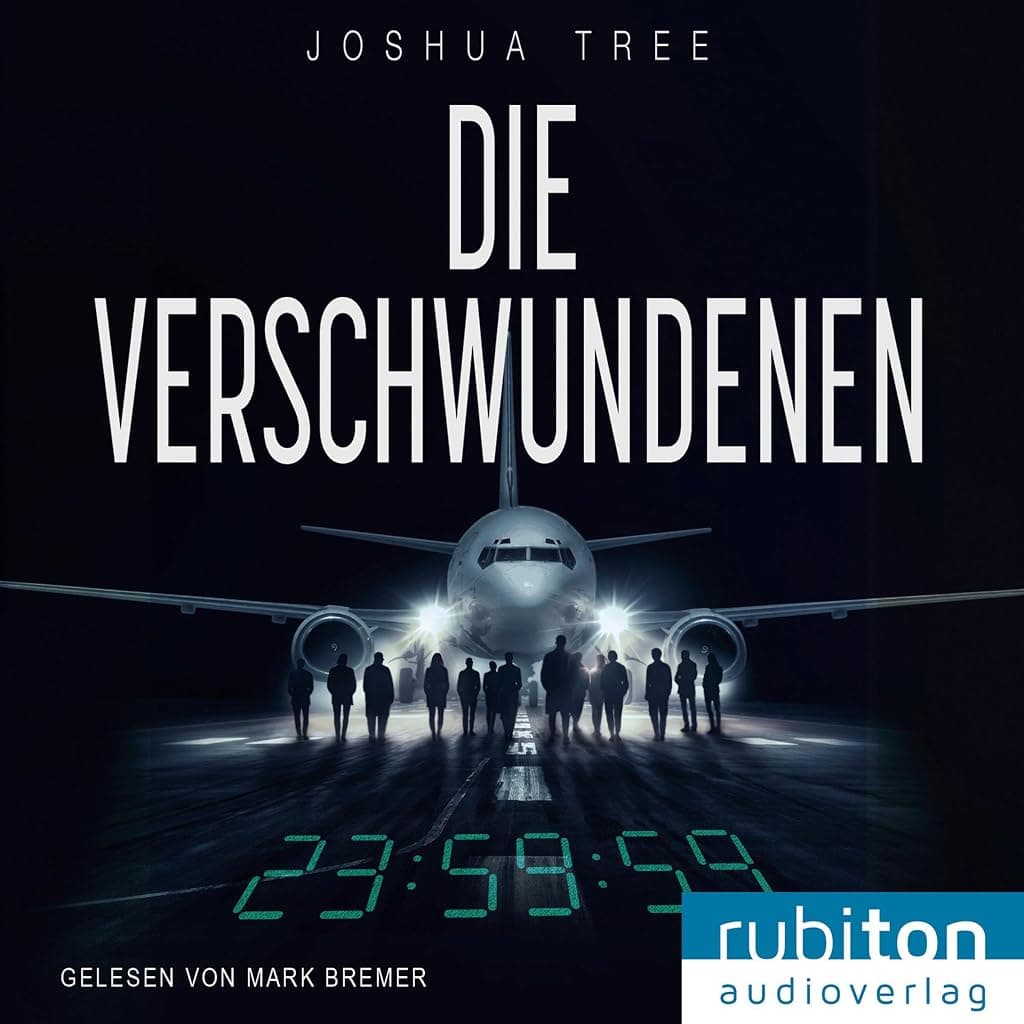 Titelbild von Die Verschwundenen