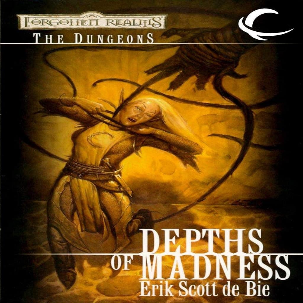 Titelbild von Depths of Madness